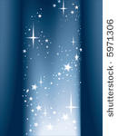column of light and shining...