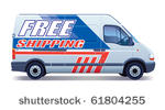 white commercial vehicle  ...