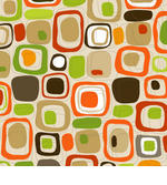 retro candy cubes  vector  spot ...