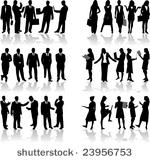 business people 2 vector work