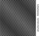 vector metal grill seamless...