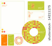 letterhead template design  ...