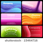 business cards. beautiful...