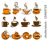 coffee. elements for design....