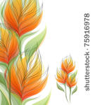 flowers. colorful backgrounds....