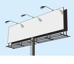 outdoor advertising...