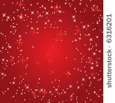 abstract christmas background