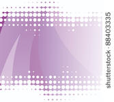 vector abstract purple...