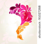 abstract colorful background