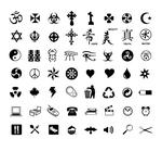 symbols collection