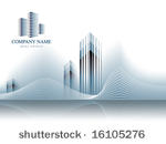corporate vector business real...