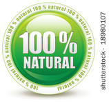 100 percent web push button icon