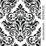 sepia floral background
