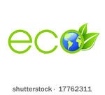green ecology logo