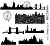 famous architectural monuments...