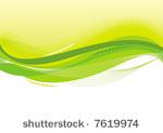 abstract green  background