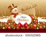 vector christmas illustration...