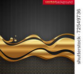abstract vector illustration  ...
