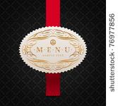 vector illustration   luxury...