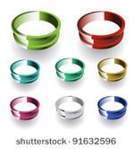3d vector ring