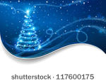the magic christmas tree....