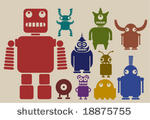 a team of robots