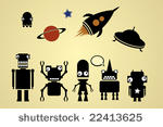 a team of robots 3