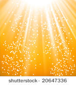 vector   snowflakes and stars...