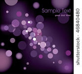 vector abstract background with ...