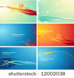 collection name cards templates ...