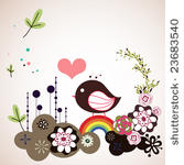 sweet garden bord