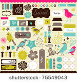 best bird tags and bookmarks...