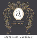 dark formal card design best...
