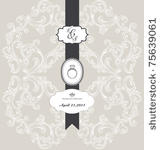 best wedding invitation card...