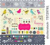 scrapbook elements that you...