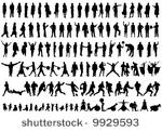 illustration of people...