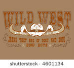 wild west