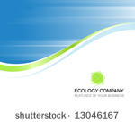 ecology company template...