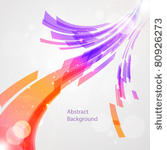 abstract lines background