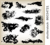 spots vector