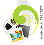 film objects and photography of ...