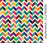 seamless geometric pattern with ...