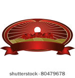 seal logo trademark logo horse...