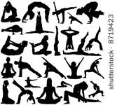 yoga vector 2