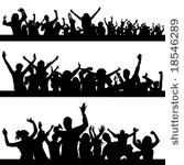 set of party peoples