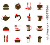 food icons