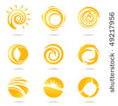 sun symbols