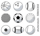sport balls