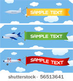 planes with message