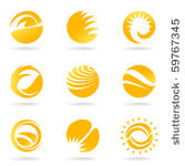 sun symbols